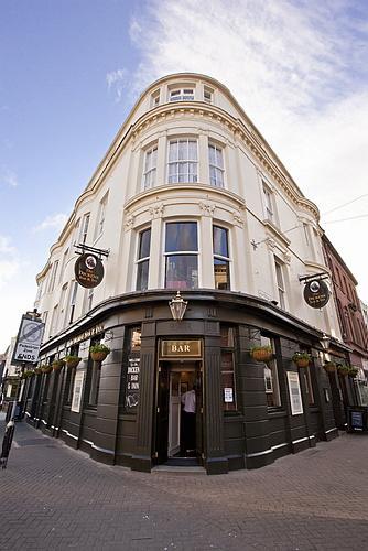 The Dickens Bar & Inn Scarborough Exterior photo